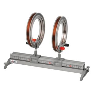 Helmholtz Coils - Mounted