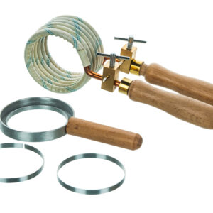 Transformer Accessories Kit, 4 Pieces - Explore Lenz Law and Induction Heating - Eisco Labs