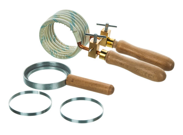 Transformer Accessories Kit, 4 Pieces - Explore Lenz Law and Induction Heating - Eisco Labs