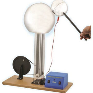 Van De Graaff Generator - Motor Driven220/240V 50/60Hz