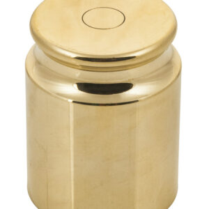Balance Weight - Brass - Spare, 1000g