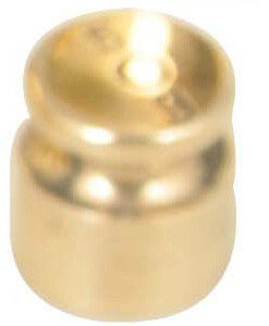 Balance Weight - Brass - Spare, 5g
