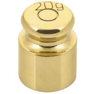 Balance Weight - Brass - Spare, 20g