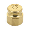 Balance Weight - Brass - Spare, 50g