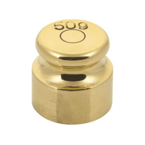 Balance Weight - Brass - Spare, 50g