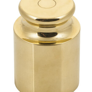 Balance Weight - Brass - Spare, 500g