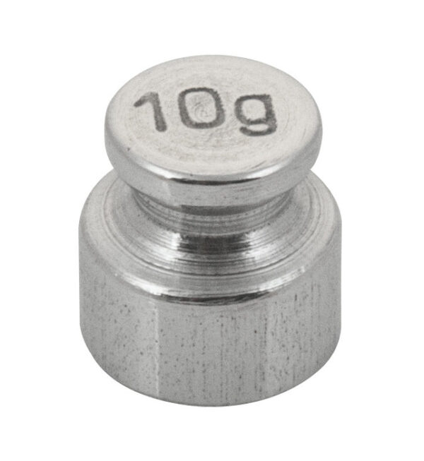 Balance Weight - Stainless Steel - Spare, 10g