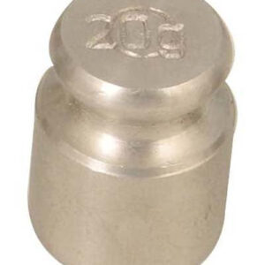 Balance Weight - Stainless Steel - Spare, 20g