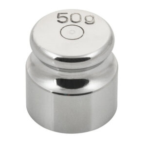 Balance Weight - Stainless Steel - Spare 50g