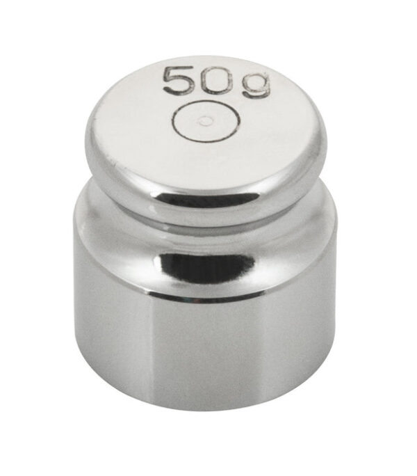 Balance Weight - Stainless Steel - Spare 50g