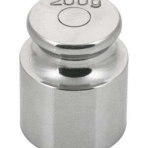 Balance Weight - Stainless Steel - Spare, 200g