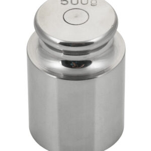 Balance Weight - Stainless Steel - Spare, 500g