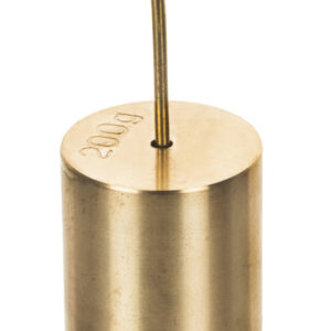 Hooked Weights - Brass - Spare, 200g