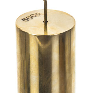 Hooked Weights - Brass - Spare, 500g