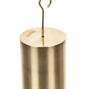 Hooked Weights - Brass - Spare, 1000g