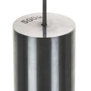 Hooked Weights - Stainless Steel - Spare 500g