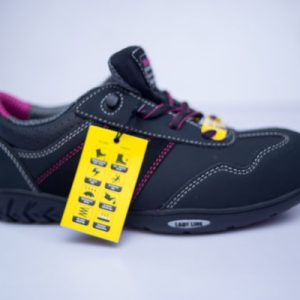 Female Safety Shoe