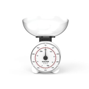 1kg Mechanical Scale - White