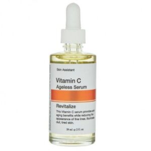 Skin Assistant Vitamin C Ageless Facial Serum 59ml