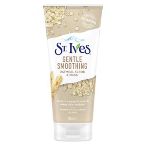 St. Ives Gentle Smoothing Oatmeal Scrub & Mask 150ml