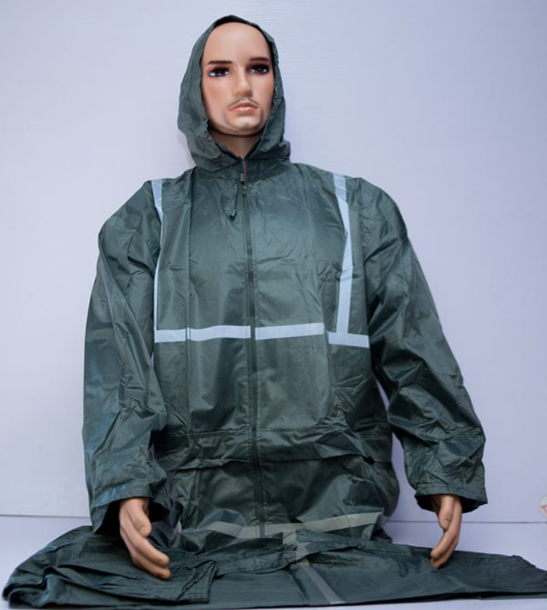 Safety Rain Coat ( Jacket & Trouser )