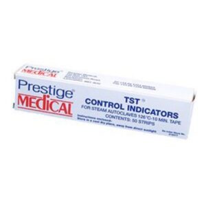 TST PM Control Indicators 126C 10 MIN (box of 50 strips)