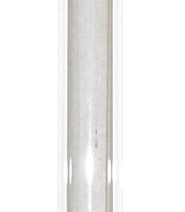 Light Rim Test Tubes, Borosilicate Glass, 12x75mm (Pack of 48)