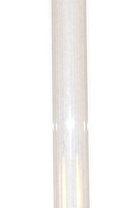 Light Rim Test Tubes, Borosilicate Glass, 25x250mm (Pack of 24)