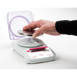 Ohaus Traveler™ TA3001 Balance - 3000g x 0.1g