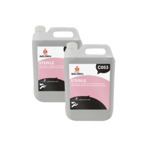 Selgiene Hand Sanitizer 5 Liters - Pack of 2 Pack of two