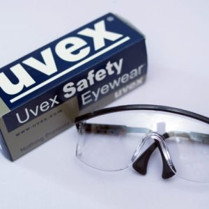 Uvex Goggle