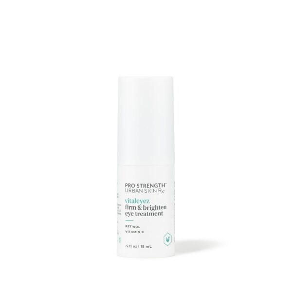 Urban Skin Rx Pro Strength Vitaleyez Firm & Brighten Eye Treatment