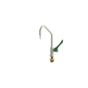 Swan Neck Tap - Hot