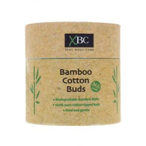 XBC Bamboo Cotton Buds - 300 Buds