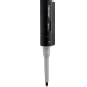 Fixed Volume Micropipette, 25μl - Mechanical Tip Ejector - Eisco Labs