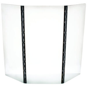 Safety Shield 3 Panels - Durable 4mm Thick Polycarbonate - Eisco Labs