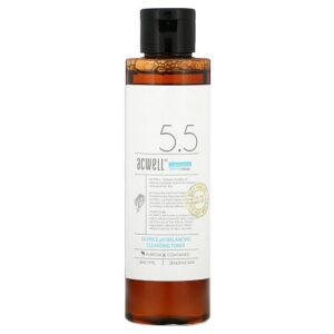 Acwell Licorice Ph Balancing Cleansing Toner 150ml