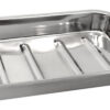 Dissection Tray 12" x 8" - High Quality Stainless Steel - Eisco Labs