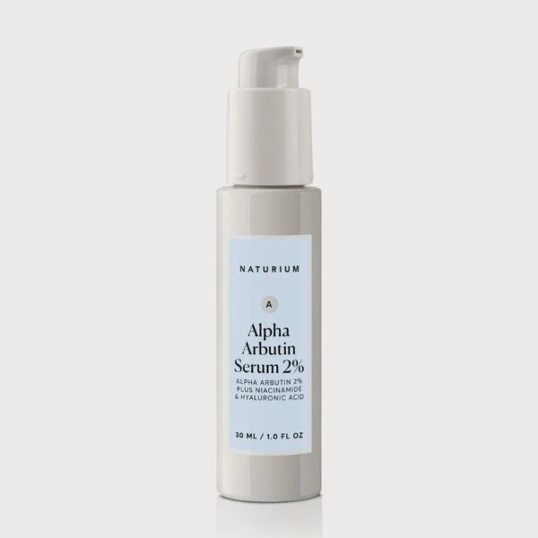 Naturium Alpha Arbutin Serum 2% 30ml