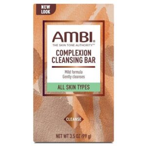 Ambi Skin Care Complexion Cleansing Bar