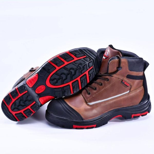 Ankle Safety Boot