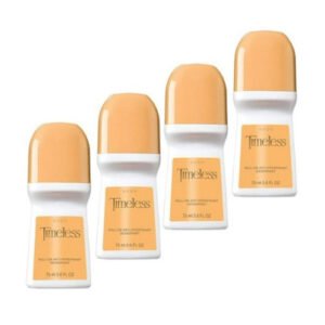 Avon Timeless Deodorant 4pcs x 75ml