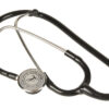 Economy Stethoscope - 22"L Tubing - Includes Spare Eartips & Diaphragm Cover