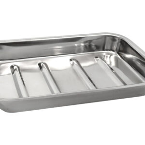 Dissection Tray, 13.75" x 10" - High Quality Stainless Steel - No Wax Liner - Eisco Labs