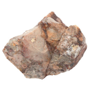 Raw Breccia Sedimentary Rock Specimen - Approx. 1"