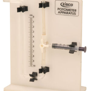Potometer Demonstration Apparatus