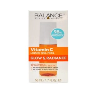 Balance Active Formula Vitamin C Liquid Gel Peel 50ml