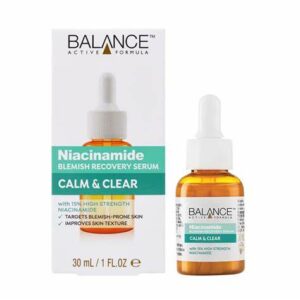Balance Niacinamide Blemish Recovery Serum Clear 30ml