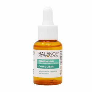 Balance Active Formula Niacinamide Blemish Recovery Serum