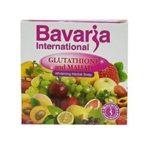 3 Bars of Bavaria Glutathione Whitening Soap 170g Each